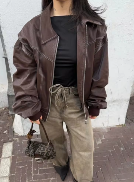 Maia | Giacca Bomber Stilosa