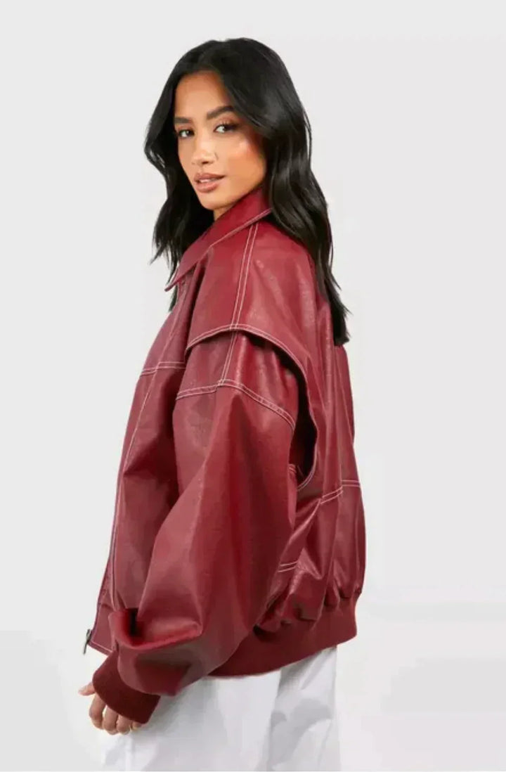 Maia | Giacca Bomber Stilosa