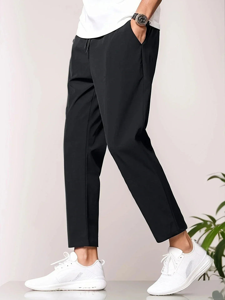 Emilio | Pantaloni leggeri casual