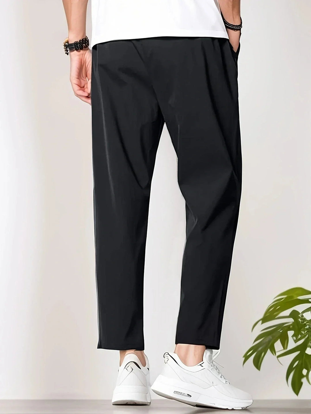 Emilio | Pantaloni leggeri casual