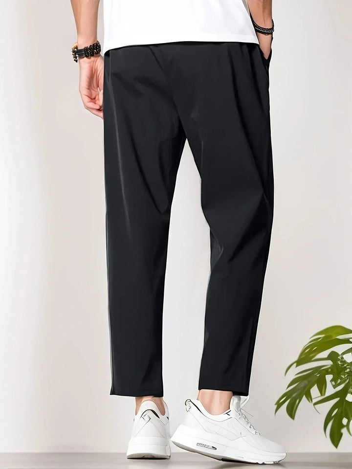 Emilio | Pantaloni leggeri casual