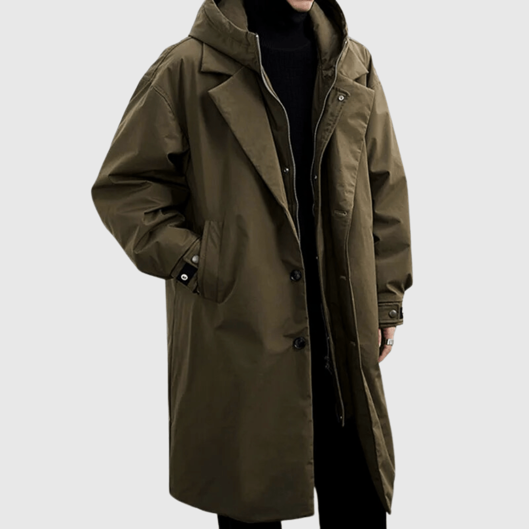 Atlas | Trench urbano