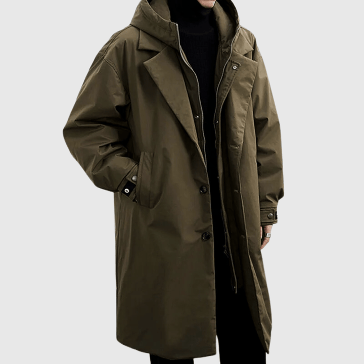 Atlas | Trench urbano