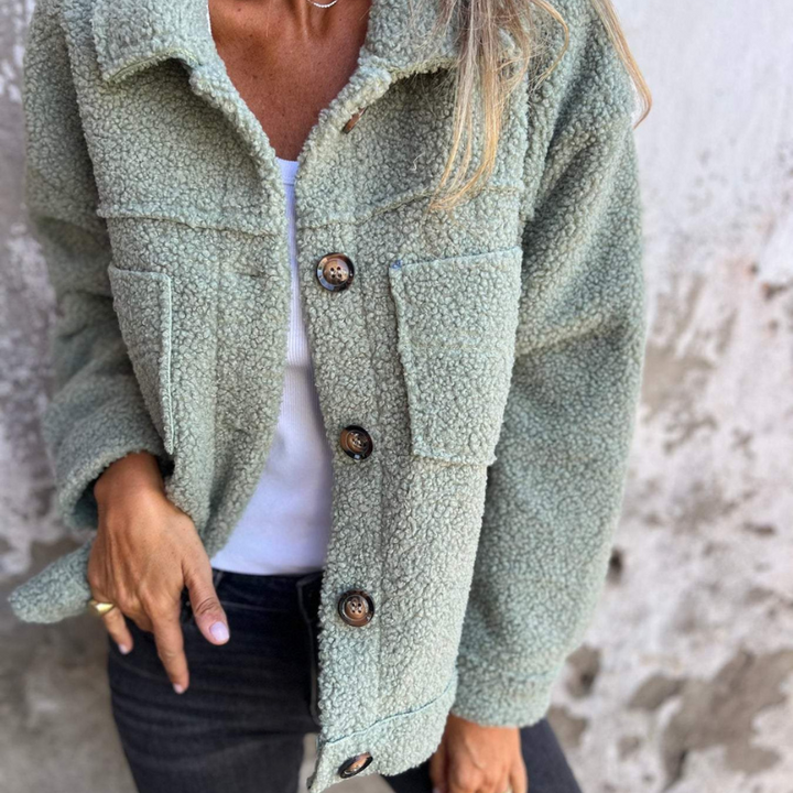 Camilla | Giacca morbida da donna