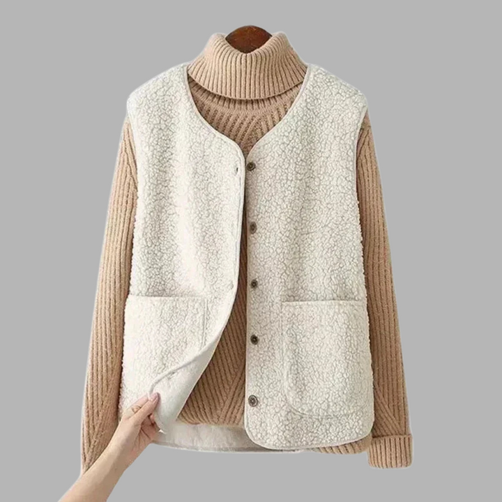 Emilia | Cardigan classico