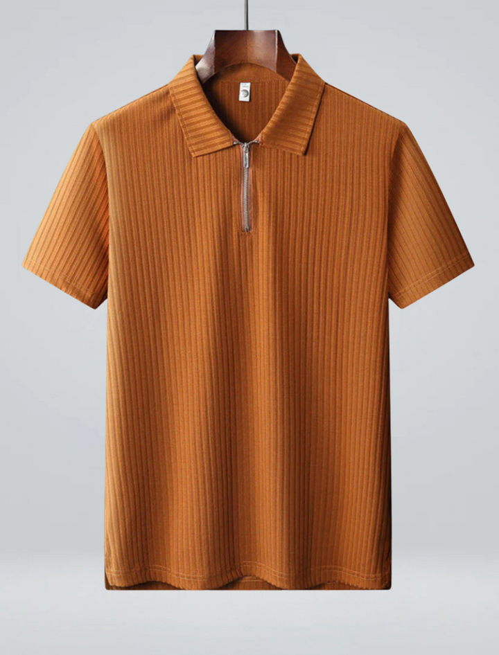 Vincent | Polo con look a coste