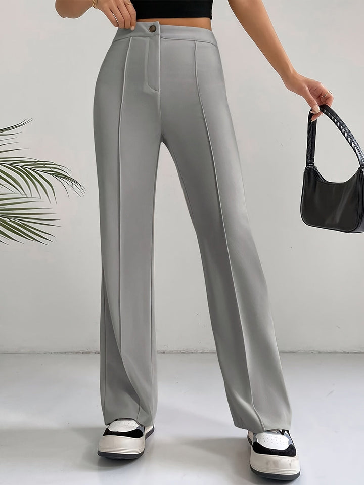 Victoria | Pantaloni a vita alta di tendenza