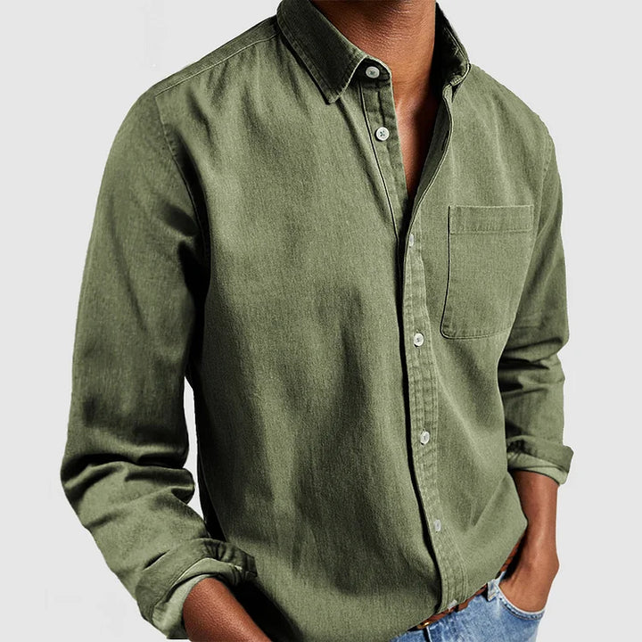 Enrico | Camicia elegante