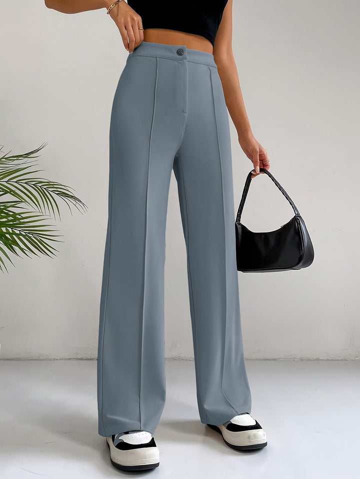 Victoria | Pantaloni a vita alta di tendenza
