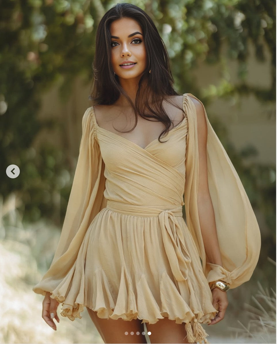 Amelia | Mini abito