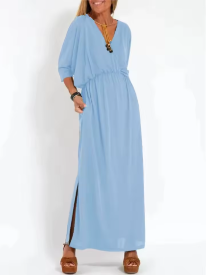 Dalia | Abito lungo elegante