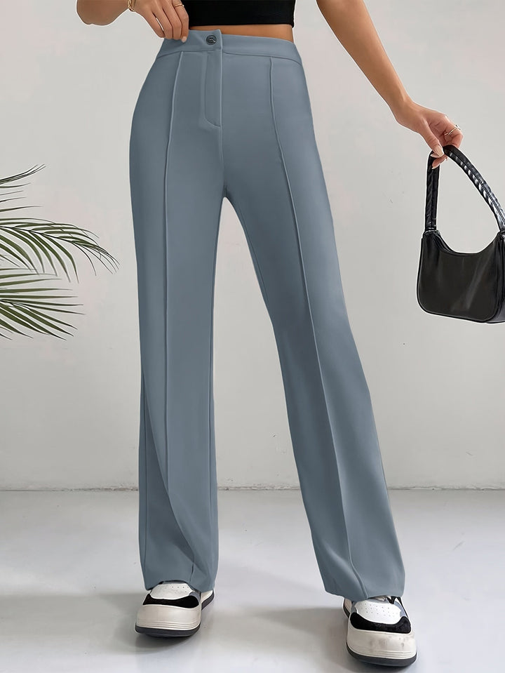 Victoria | Pantaloni a vita alta di tendenza