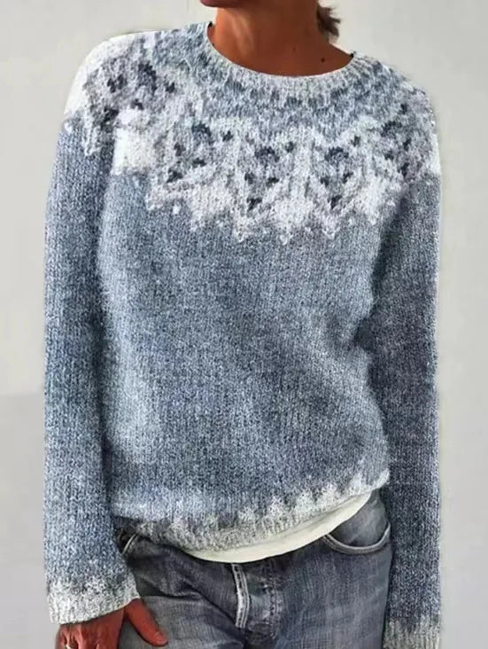 Mia | Maglia dal look vintage