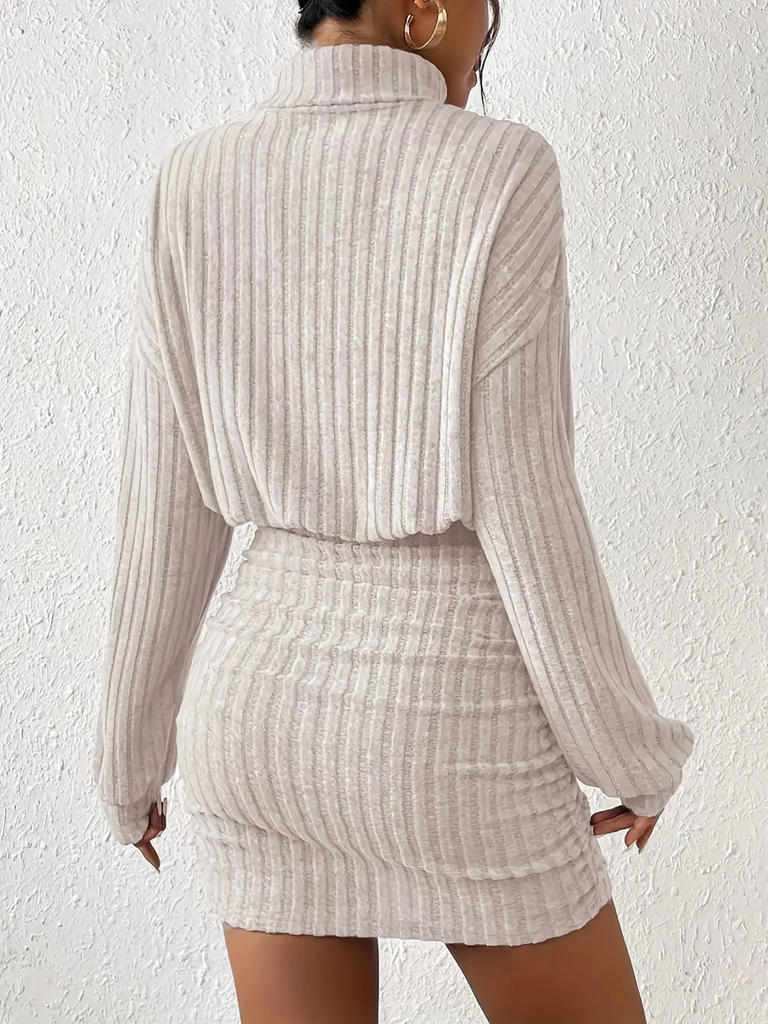 Yara | Abito elegante in maglia