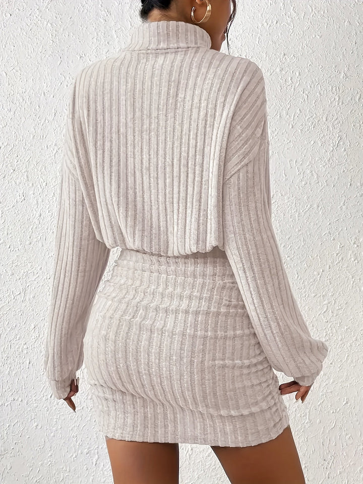 Yara | Abito elegante in maglia