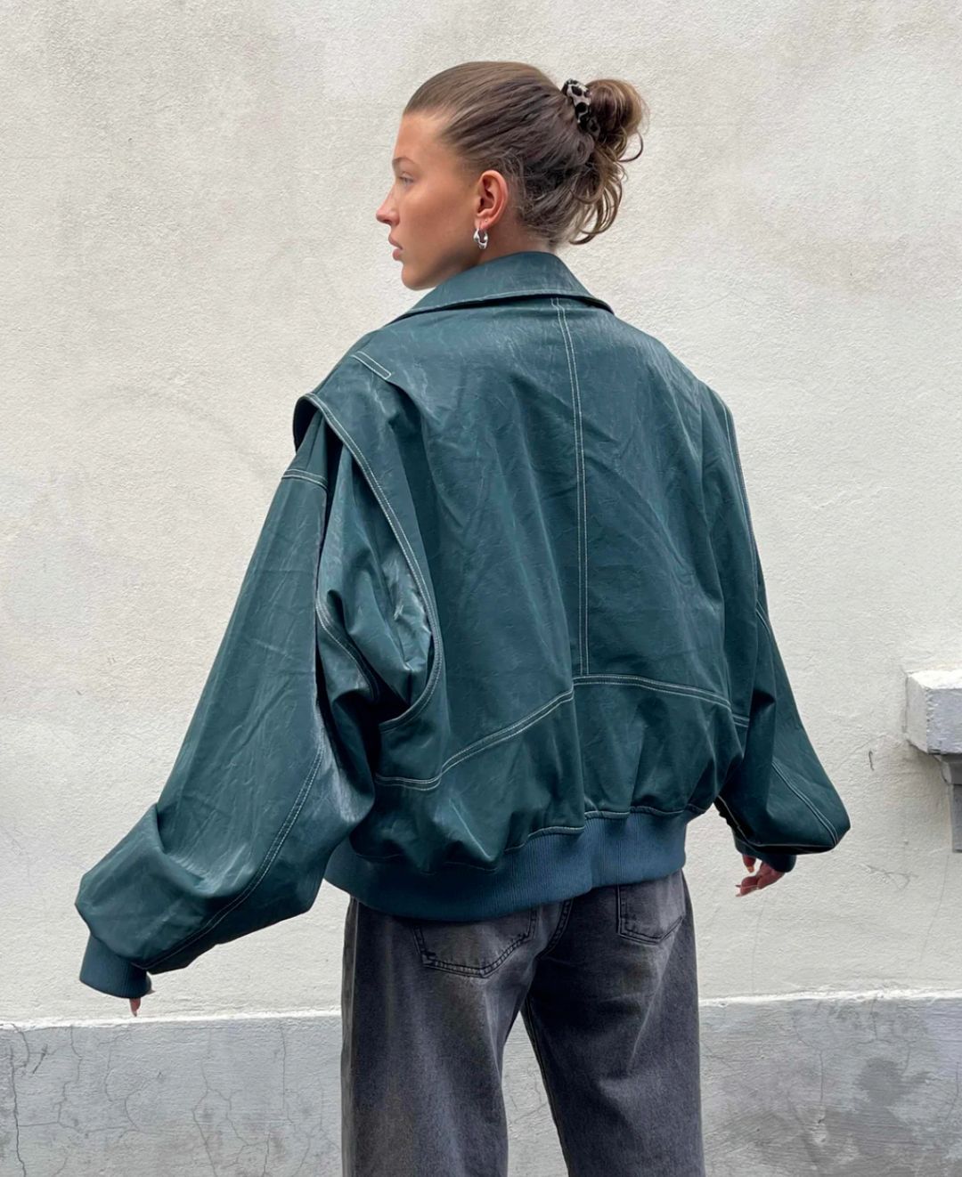 Maia | Giacca Bomber Stilosa