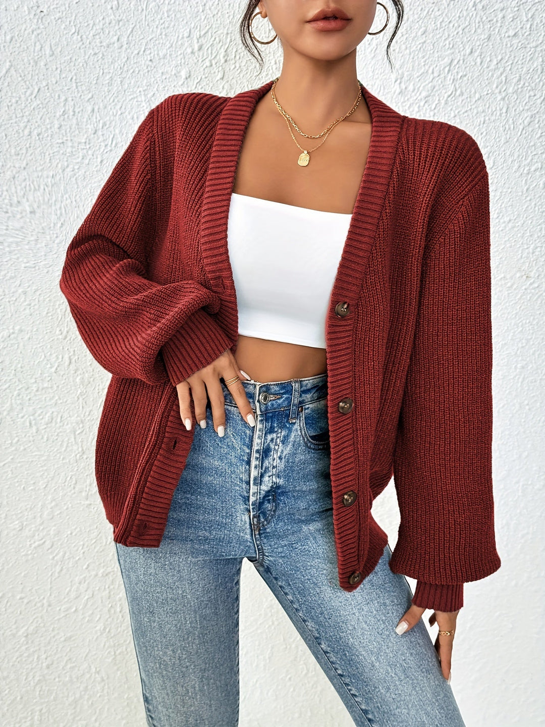 Clara | Cardigan Cozy Vibes