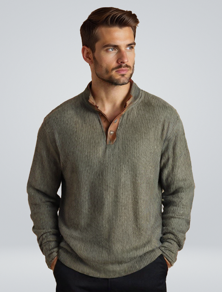 Hugo | Maglia con colletto