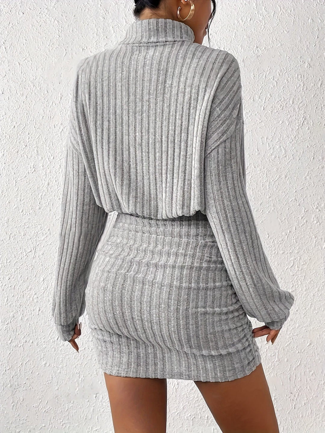 Yara | Abito elegante in maglia