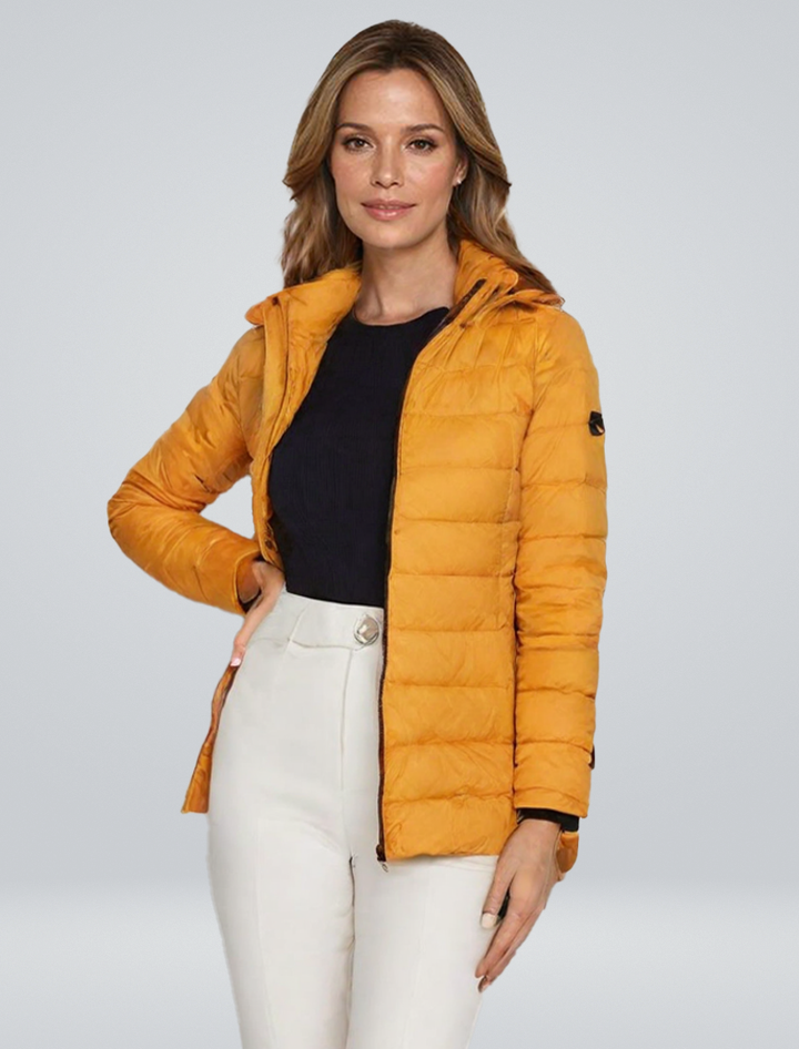 Sienna | Cappotto lungo invernale di tendenza