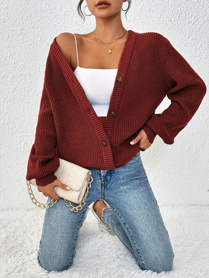 Clara | Cardigan Cozy Vibes