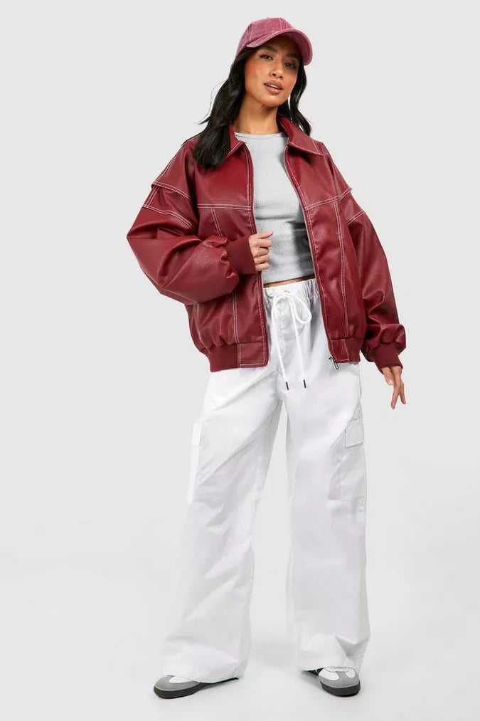 Maia | Giacca Bomber Stilosa