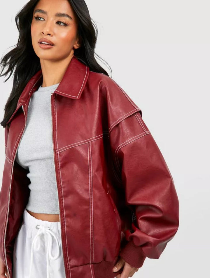 Maia | Giacca Bomber Stilosa