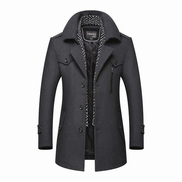 Eric | Trench Coat Classico
