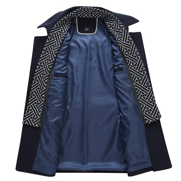 Eric | Trench Coat Classico