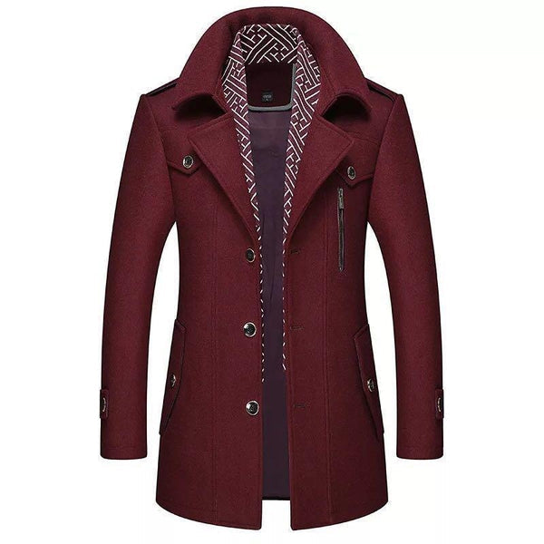 Eric | Trench Coat Classico