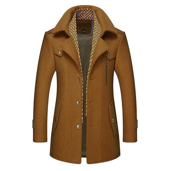 Eric | Trench Coat Classico