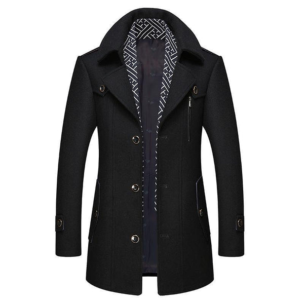 Eric | Trench Coat Classico