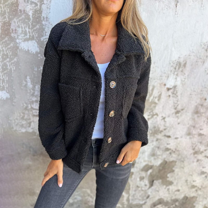 Camilla | Giacca morbida da donna