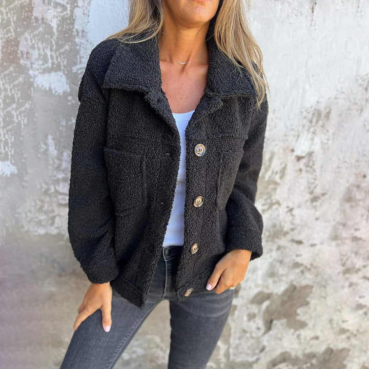 Camilla | Giacca morbida da donna