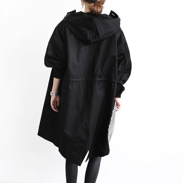 Leona | Trench elegante - idrorepellente