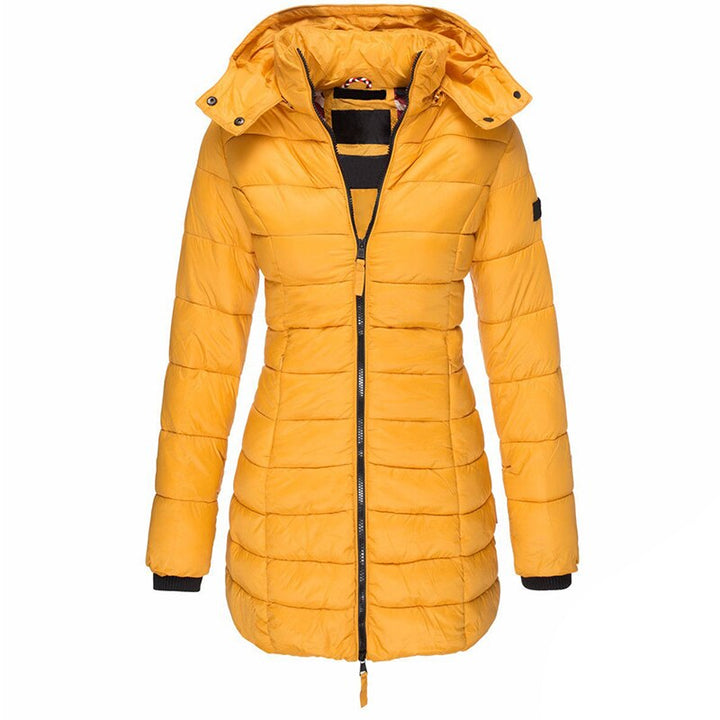 Sienna | Cappotto lungo invernale di tendenza