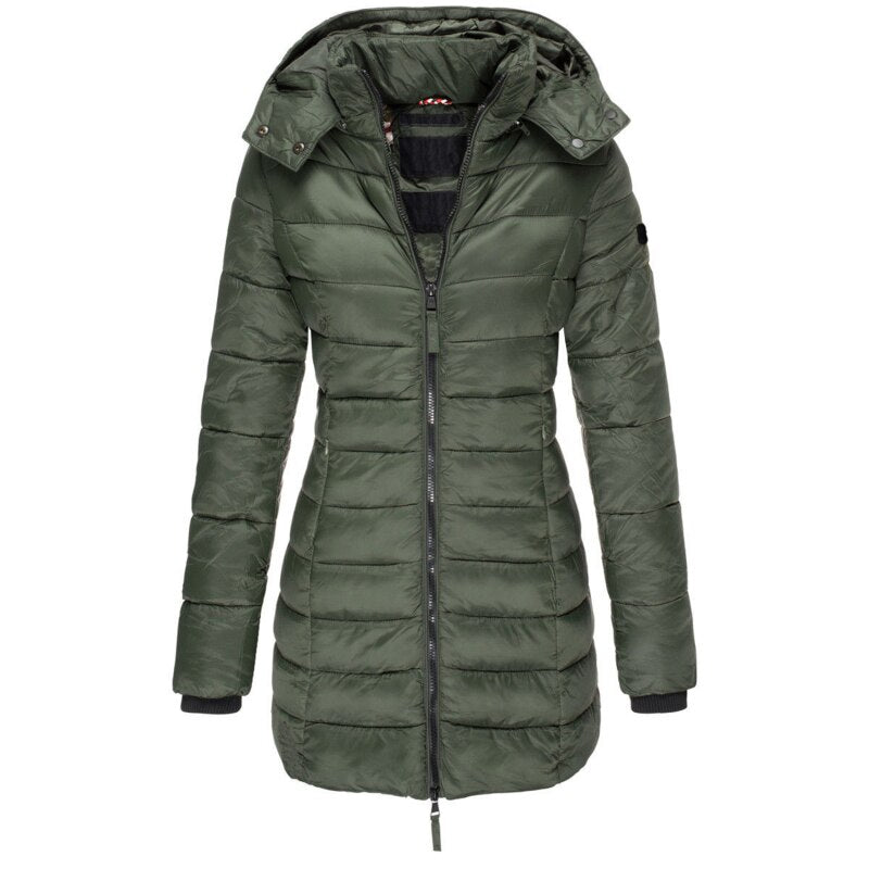 Sienna | Cappotto lungo invernale di tendenza