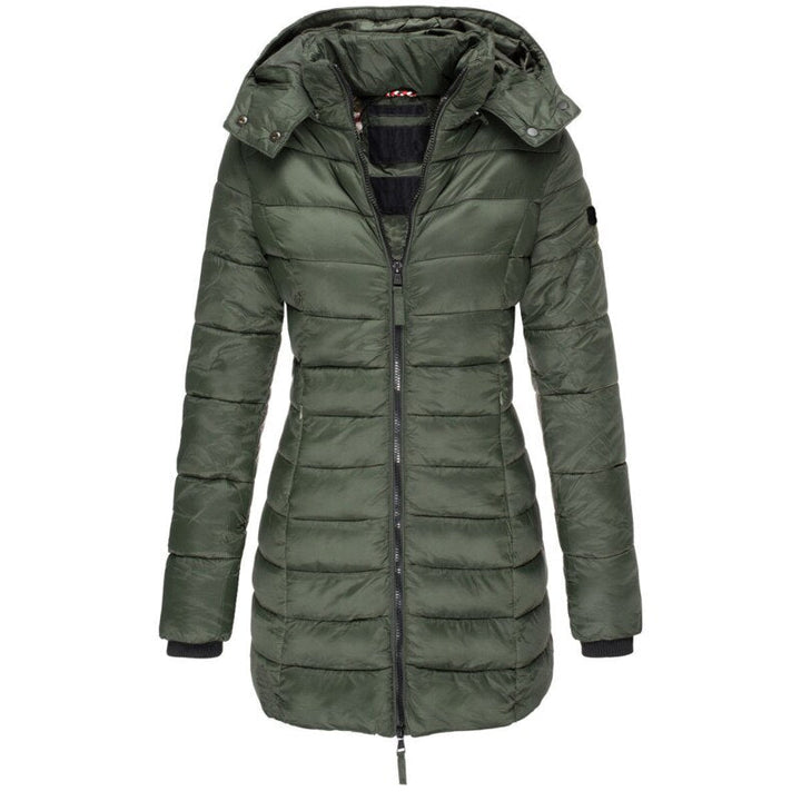 Sienna | Cappotto lungo invernale di tendenza