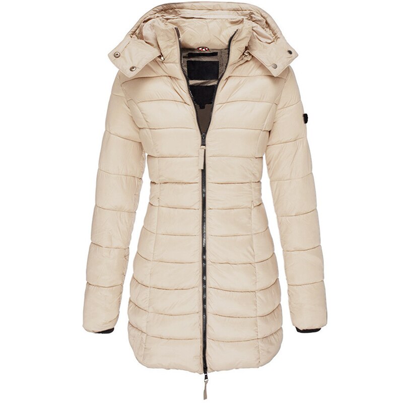 Sienna | Cappotto lungo invernale di tendenza