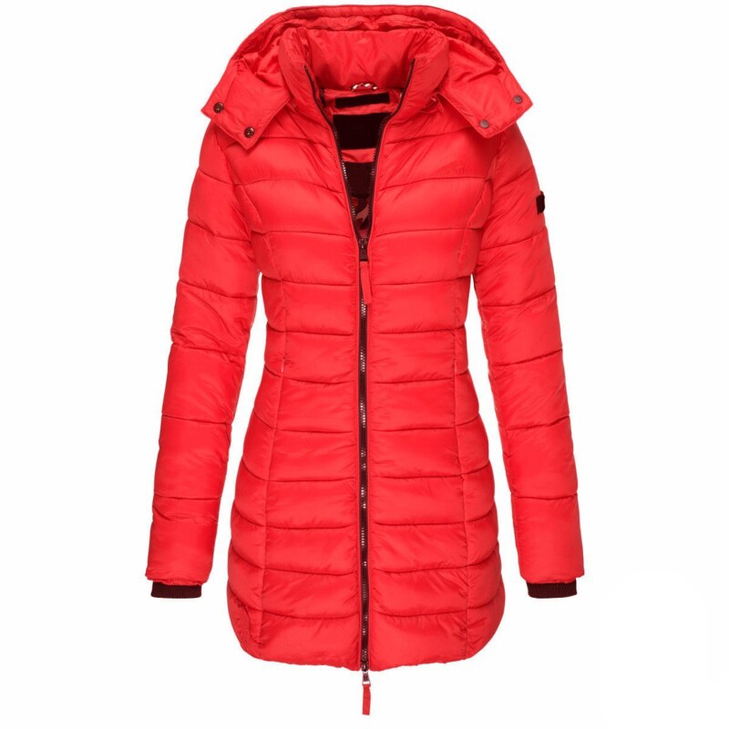 Sienna | Cappotto lungo invernale di tendenza