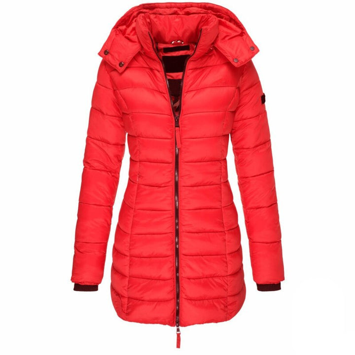 Sienna | Cappotto lungo invernale di tendenza