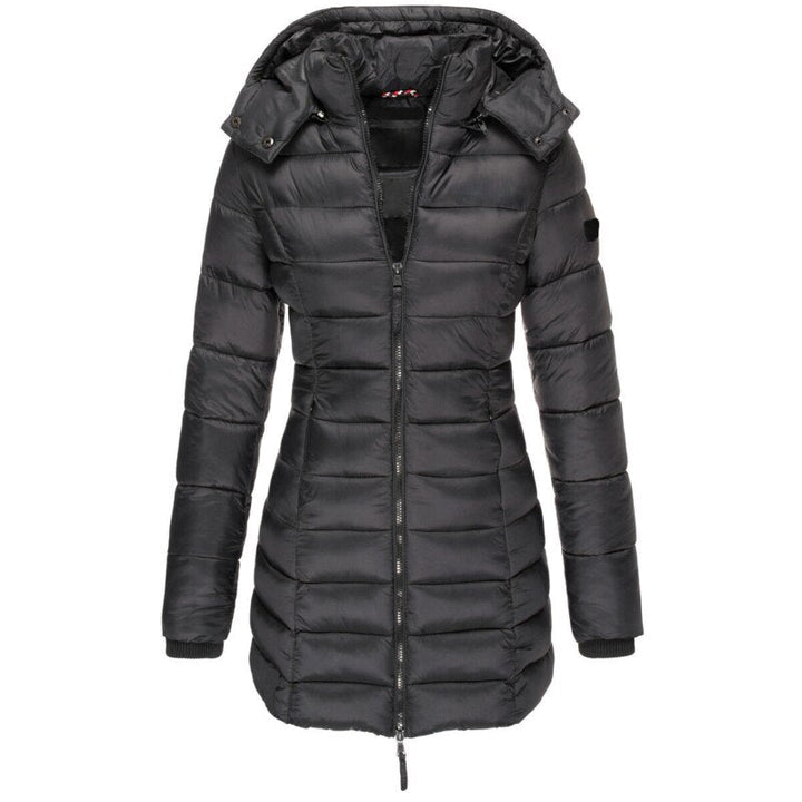 Sienna | Cappotto lungo invernale di tendenza
