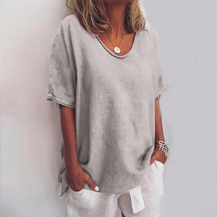 Miranda | Camicia comoda e ampia