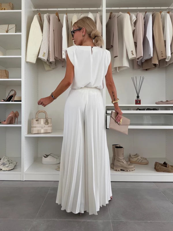 Mariana |  Set elegante a due pezzi