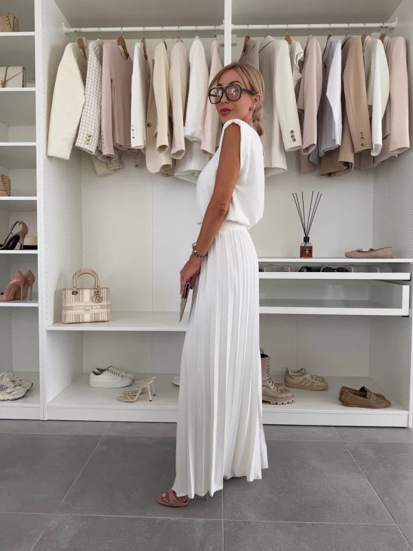 Mariana |  Set elegante a due pezzi
