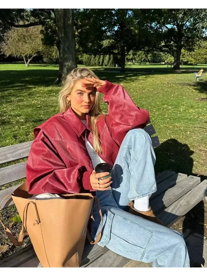 Maia | Giacca Bomber Stilosa
