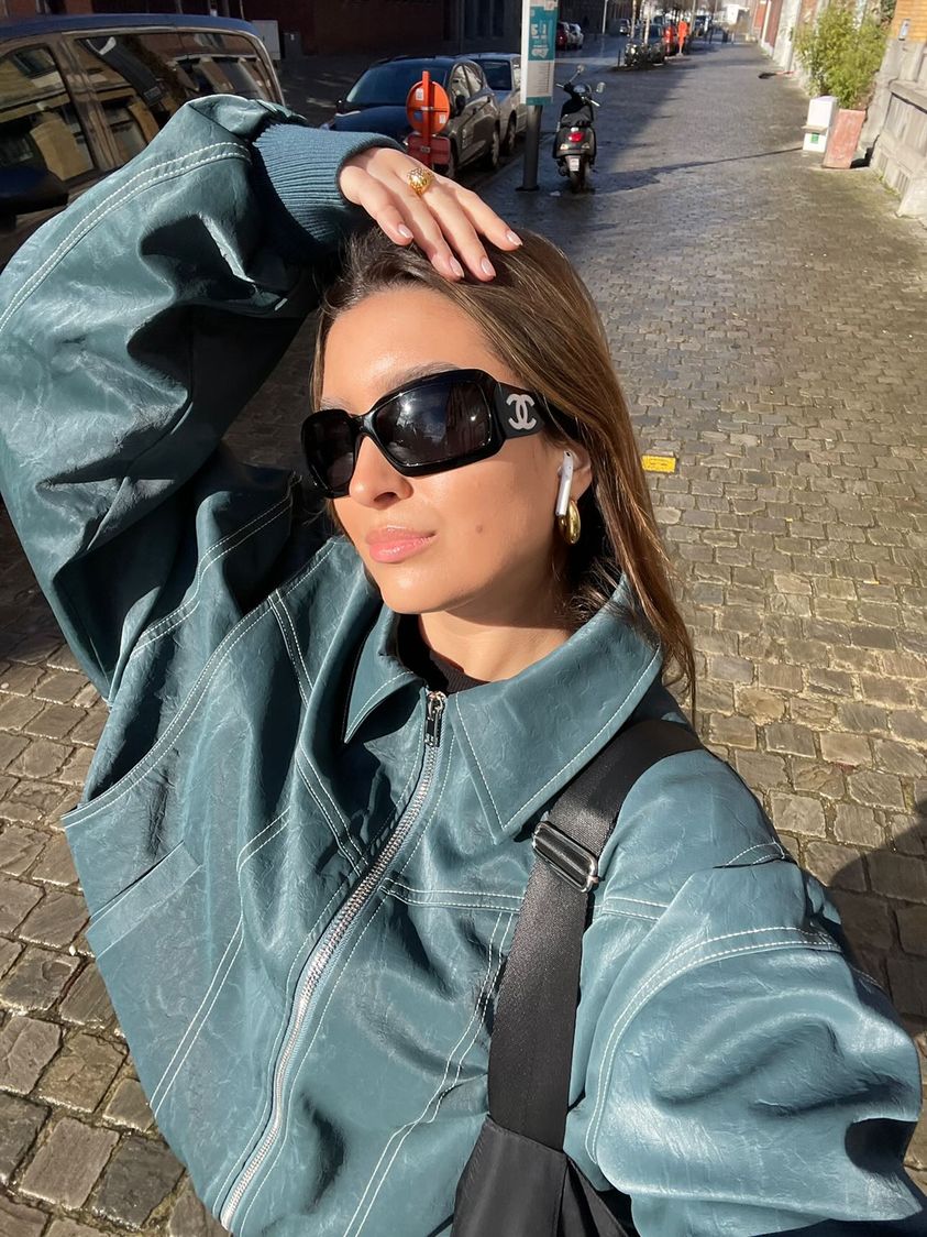 Maia | Giacca Bomber Stilosa