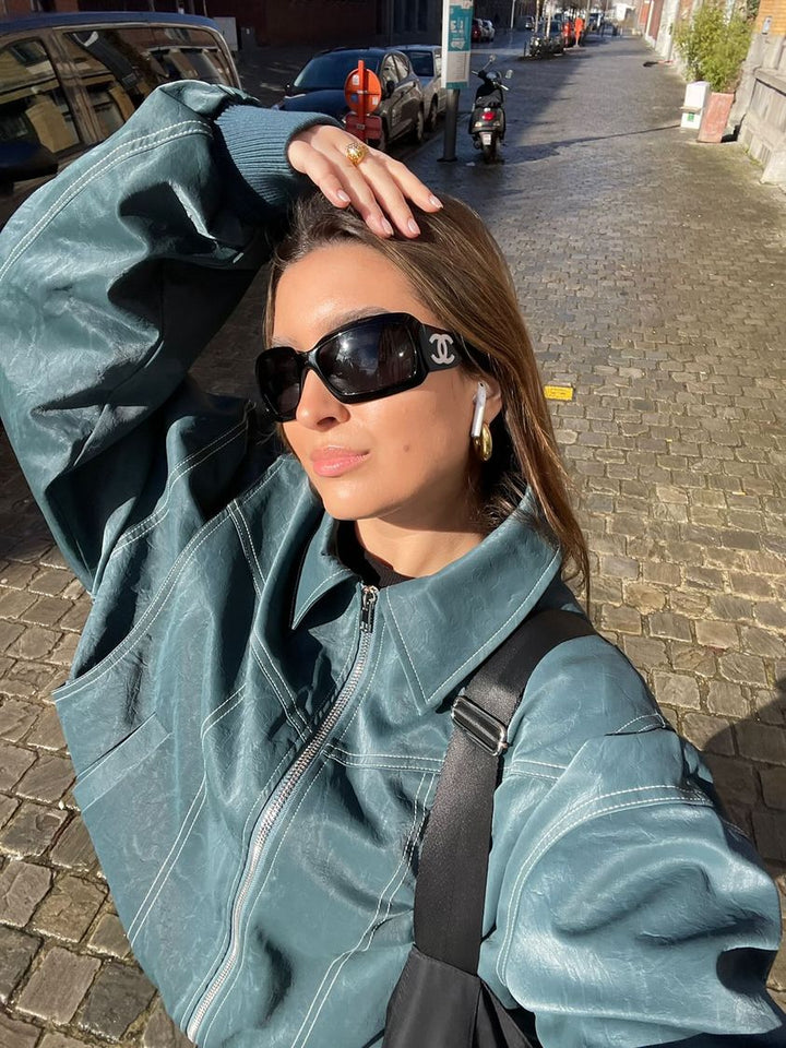 Maia | Giacca Bomber Stilosa