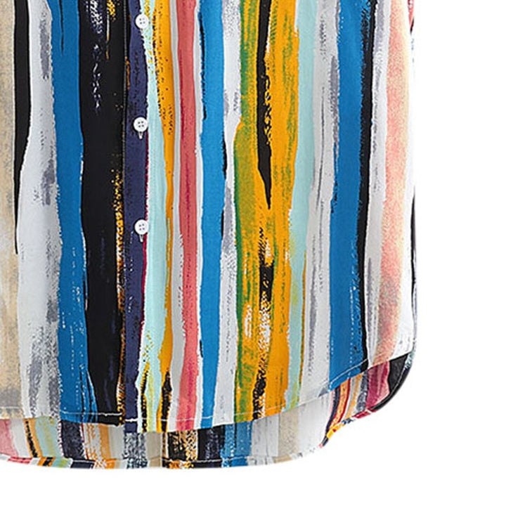 Leonardo | Camicia multicolore