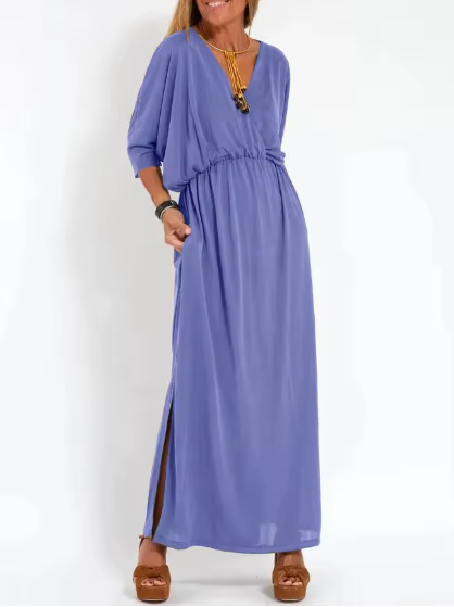 Dalia | Abito lungo elegante
